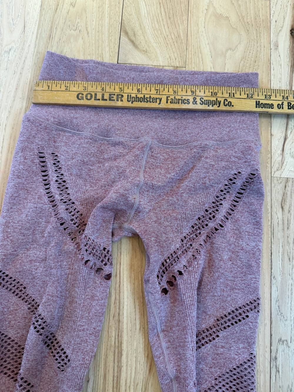 Alo leggings size small - Picture 4 of 7